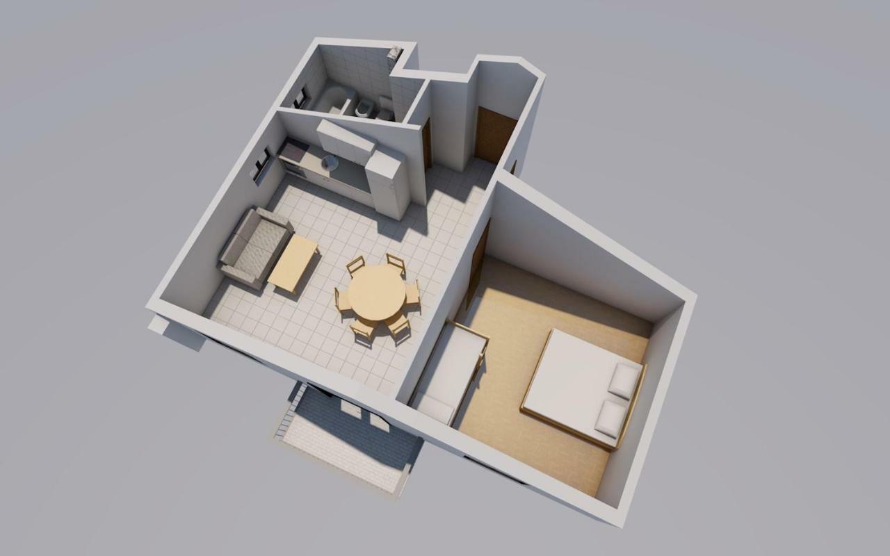 Apartments Simuni 66 Ngoại thất bức ảnh