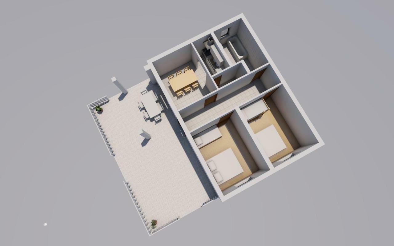 Apartments Simuni 66 Ngoại thất bức ảnh