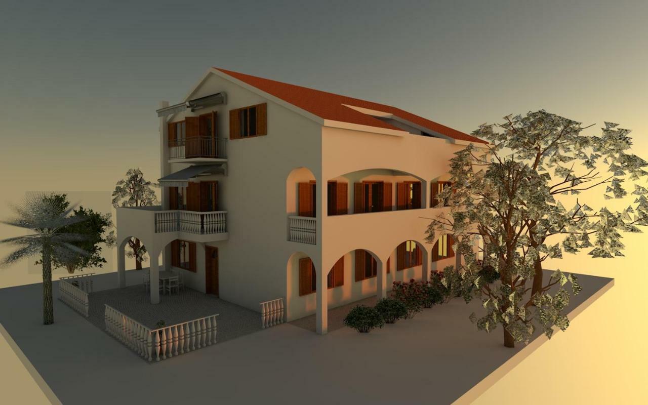 Apartments Simuni 66 Ngoại thất bức ảnh